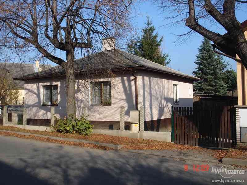 Prodej samostatného RD, 4+kk, pozemek 500 m2, Praha 14 - Hos - foto 3