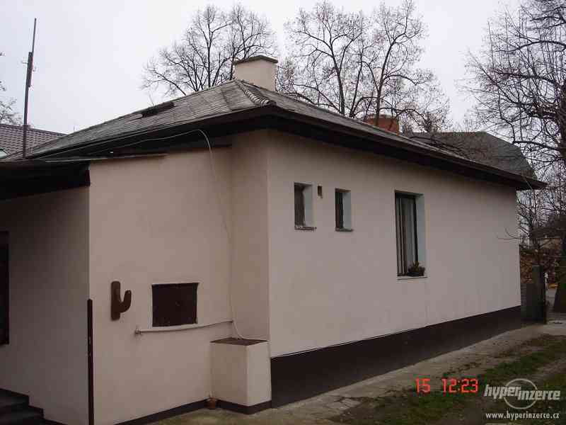 Prodej samostatného RD, 4+kk, pozemek 500 m2, Praha 14 - Hos - foto 6