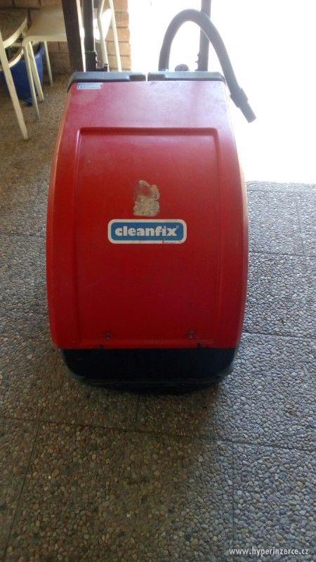 Podlahový mycí stroj Cleanfix - RA 510 B - foto 2