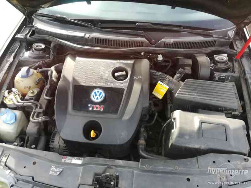 VW Bora 1.9TDI 85kw Variant_combi_4motion_4x4 - foto 10