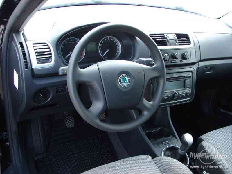 Škoda Roomster 1.4i 63 KW 2MAJ. ČR - foto 5