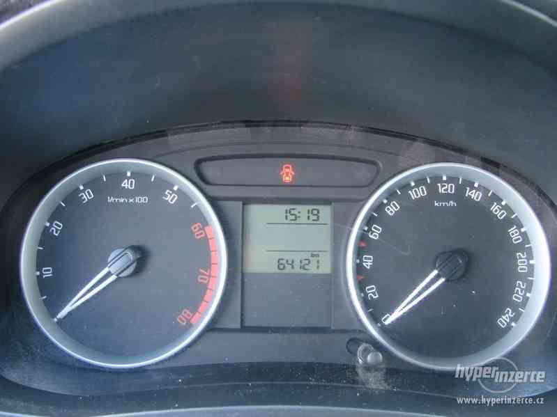 Škoda Roomster 1.4i 63 KW 2MAJ. ČR - foto 7