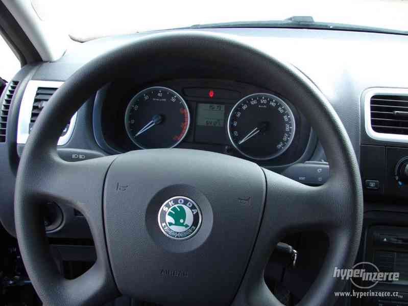 Škoda Roomster 1.4i 63 KW 2MAJ. ČR - foto 8