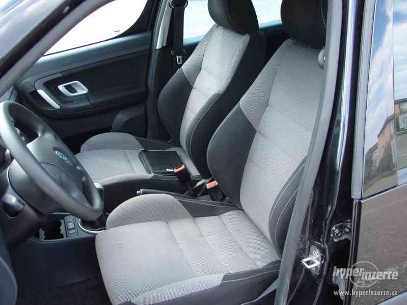 Škoda Roomster 1.4i 63 KW 2MAJ. ČR - foto 11