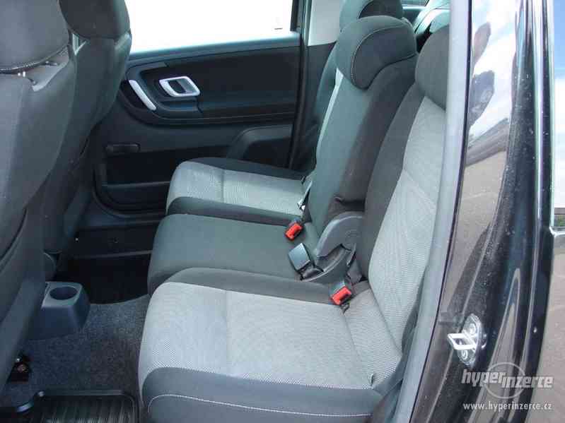 Škoda Roomster 1.4i 63 KW 2MAJ. ČR - foto 12