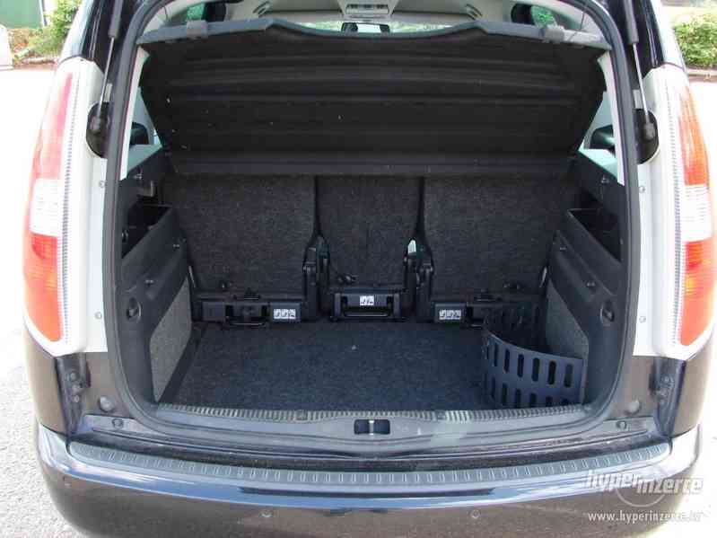 Škoda Roomster 1.4i 63 KW 2MAJ. ČR - foto 13