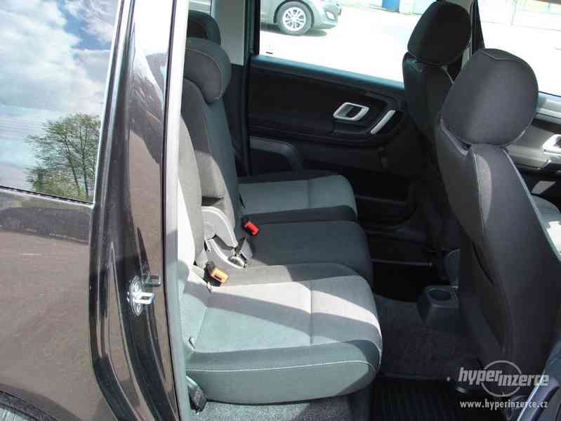 Škoda Roomster 1.4i 63 KW 2MAJ. ČR - foto 14