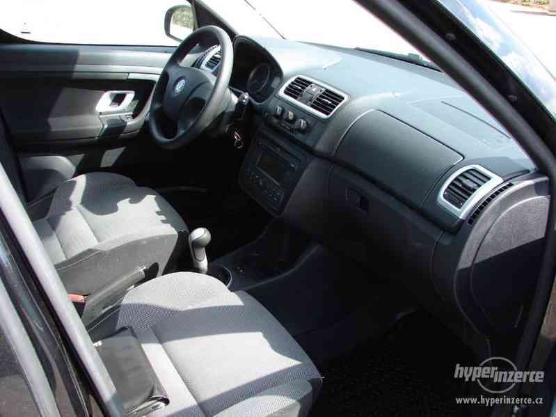 Škoda Roomster 1.4i 63 KW 2MAJ. ČR - foto 15