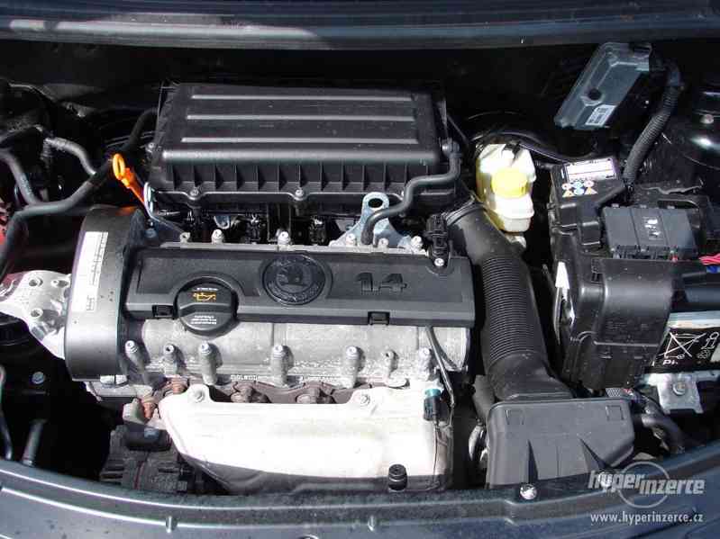 Škoda Roomster 1.4i 63 KW 2MAJ. ČR - foto 17