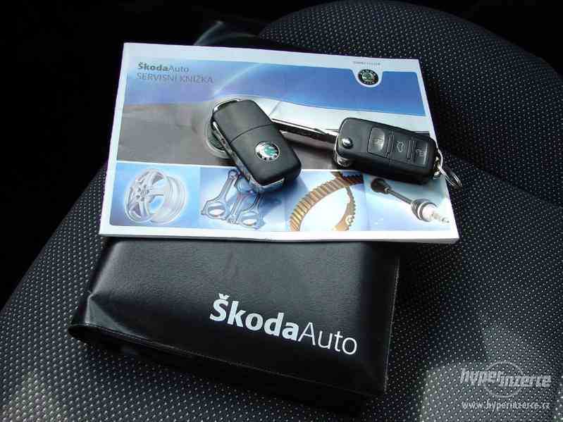 Škoda Roomster 1.4i 63 KW 2MAJ. ČR - foto 18