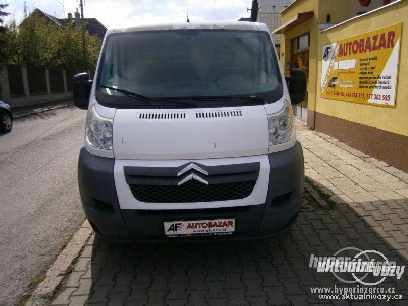 Prodej užitkového vozu Citroën Jumper - foto 8