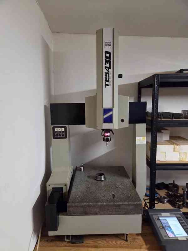 Tesa 3D Micro -MS-343 - foto 2