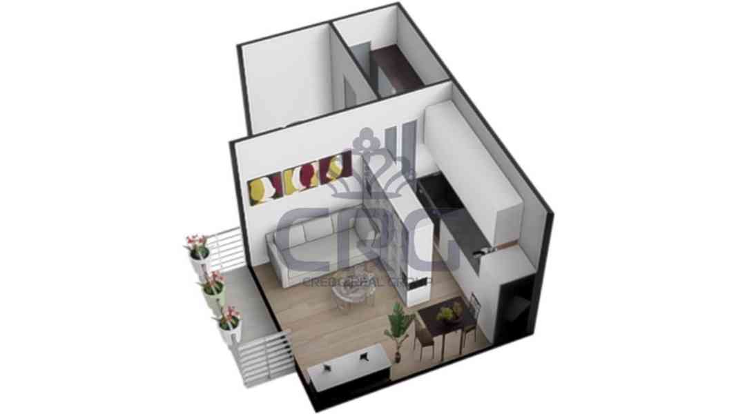 NABÍDKA PRONÁJMU NOVOSTAVBY BYTU  1+KK S BALKONEM, MORAVANY - foto 15