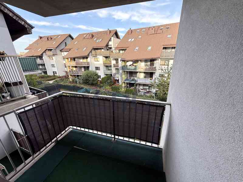 NABÍDKA PRONÁJMU NOVOSTAVBY BYTU  1+KK S BALKONEM, MORAVANY - foto 5