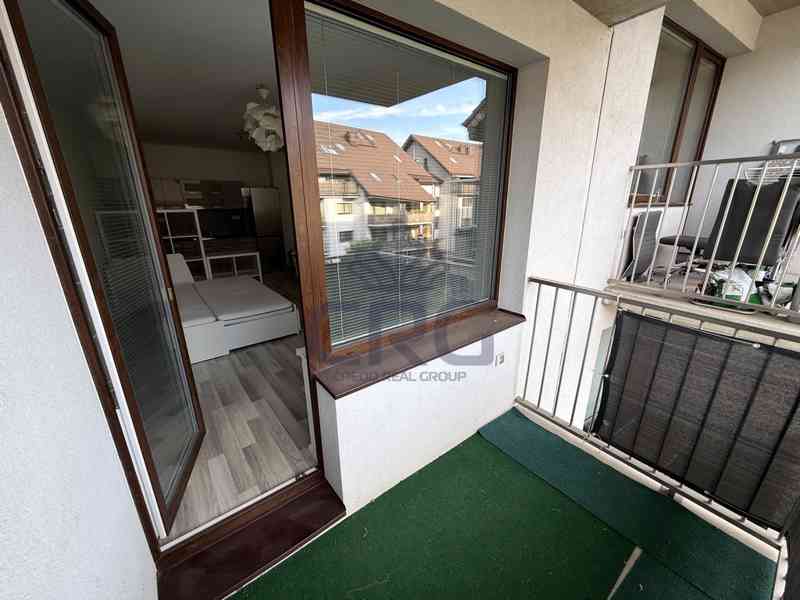 NABÍDKA PRONÁJMU NOVOSTAVBY BYTU  1+KK S BALKONEM, MORAVANY - foto 6