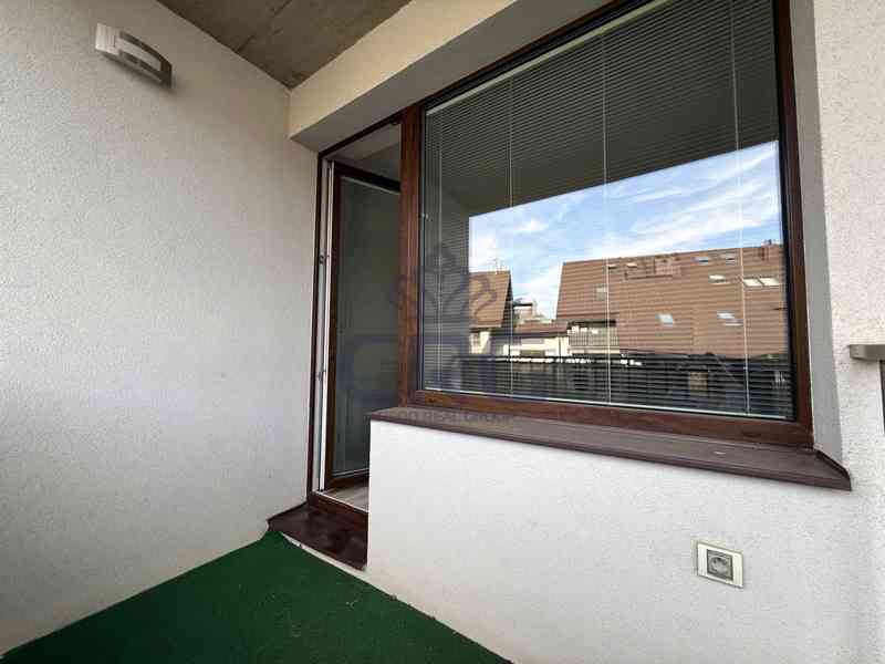 NABÍDKA PRONÁJMU NOVOSTAVBY BYTU  1+KK S BALKONEM, MORAVANY - foto 7