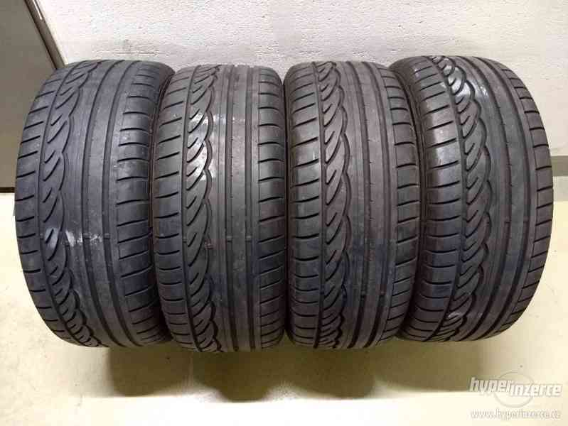 Originál alu disky kola ŠKODA YETI 7X17 5x112 ET54 - foto 9