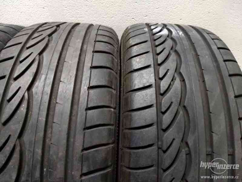 Originál alu disky kola ŠKODA YETI 7X17 5x112 ET54 - foto 10