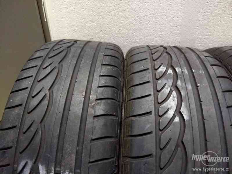 Originál alu disky kola ŠKODA YETI 7X17 5x112 ET54 - foto 11