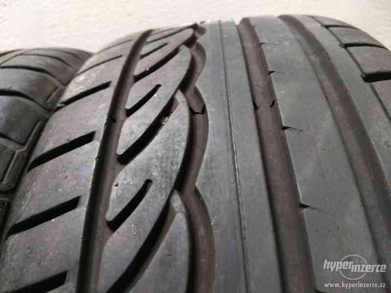 Originál alu disky kola ŠKODA YETI 7X17 5x112 ET54 - foto 13