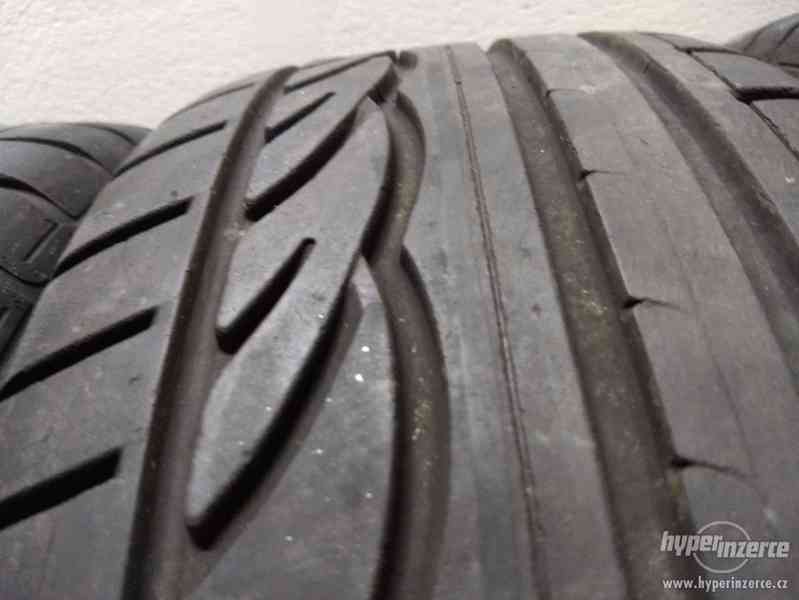 Originál alu disky kola ŠKODA YETI 7X17 5x112 ET54 - foto 14