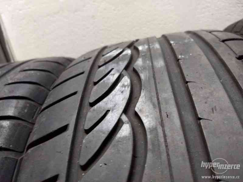 Originál alu disky kola ŠKODA YETI 7X17 5x112 ET54 - foto 15
