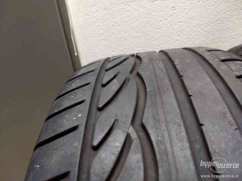 Originál alu disky kola ŠKODA YETI 7X17 5x112 ET54 - foto 16