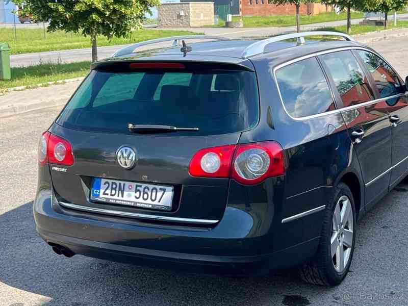 Prodám VW Passat B6 2.0 TDI 125 kW automat - foto 8