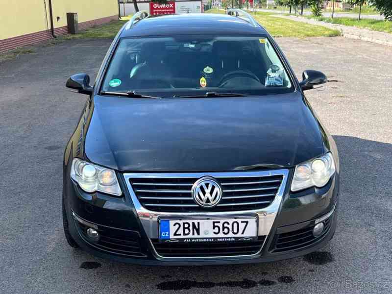 Prodám VW Passat B6 2.0 TDI 125 kW automat - foto 6