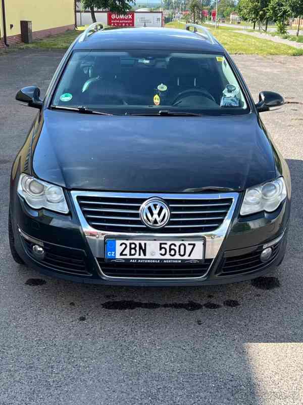 Prodám VW Passat B6 2.0 TDI 125 kW automat - foto 2