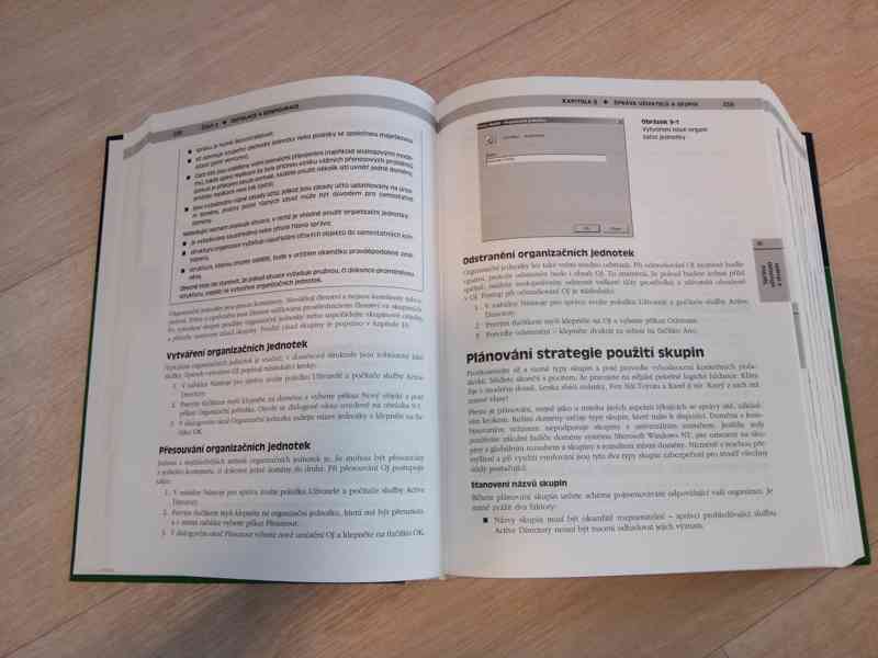 Kniha Windows Server 2003 - velký průvodce administrátora - foto 4