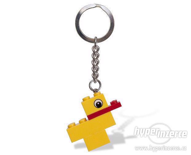 LEGO CLASSIC Kačenka -přívěšek na klíče - foto 1