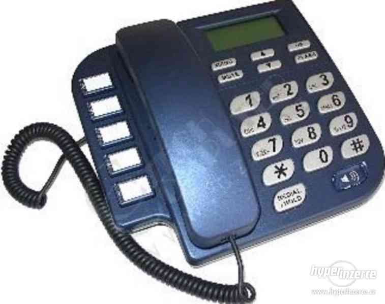 VoIP telefon WELL LP-302 - foto 1