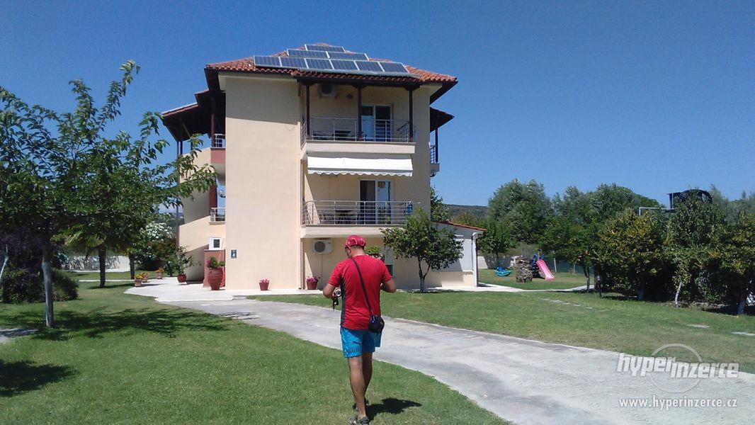 Řecko - Chalkidiki, ubytování Ormos Panagias - foto 3