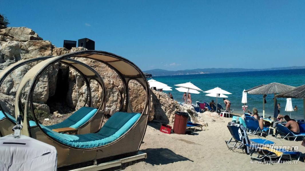 Řecko - Chalkidiki, ubytování Ormos Panagias - foto 4