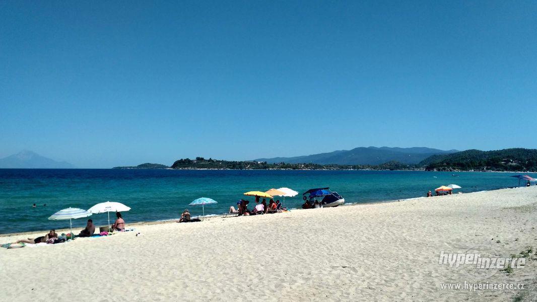 Řecko - Chalkidiki, ubytování Ormos Panagias - foto 5