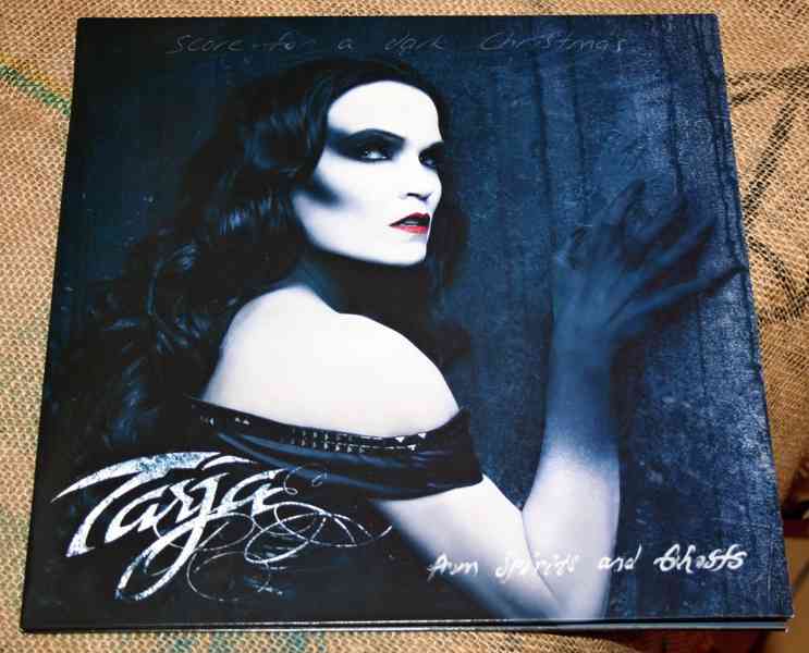 3x LP, EP TARJA TURUNEN - nejlevněji !!! - foto 5