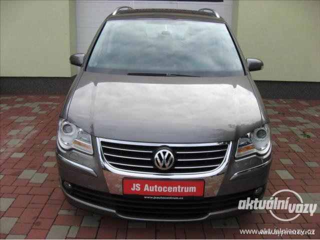 Volkswagen Touran 1.4, benzín, vyrobeno 2007 - foto 5
