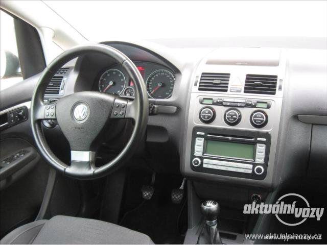 Volkswagen Touran 1.4, benzín, vyrobeno 2007 - foto 9