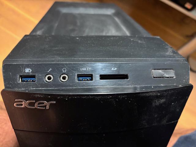 Acer Aspire TC-605 i5 3,2GHz - perfektni stav - foto 3