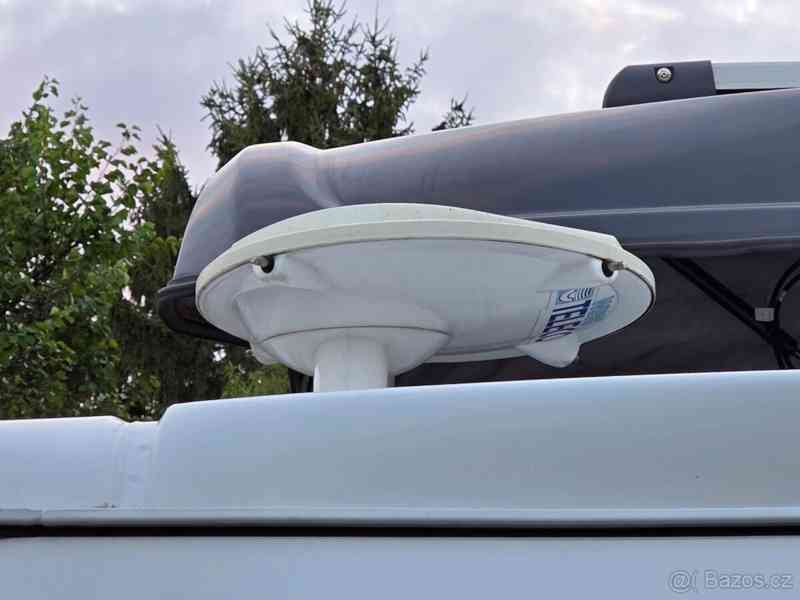 Citroën Jumper 2,2   Obytná dodávka Clever - foto 16