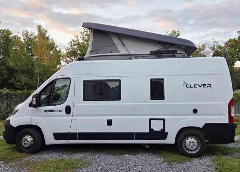 Citroën Jumper 2,2   Obytná dodávka Clever - foto 2