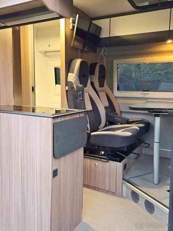Citroën Jumper 2,2   Obytná dodávka Clever - foto 9
