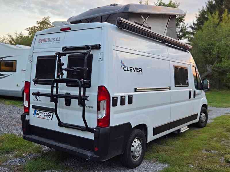 Citroën Jumper 2,2   Obytná dodávka Clever - foto 6