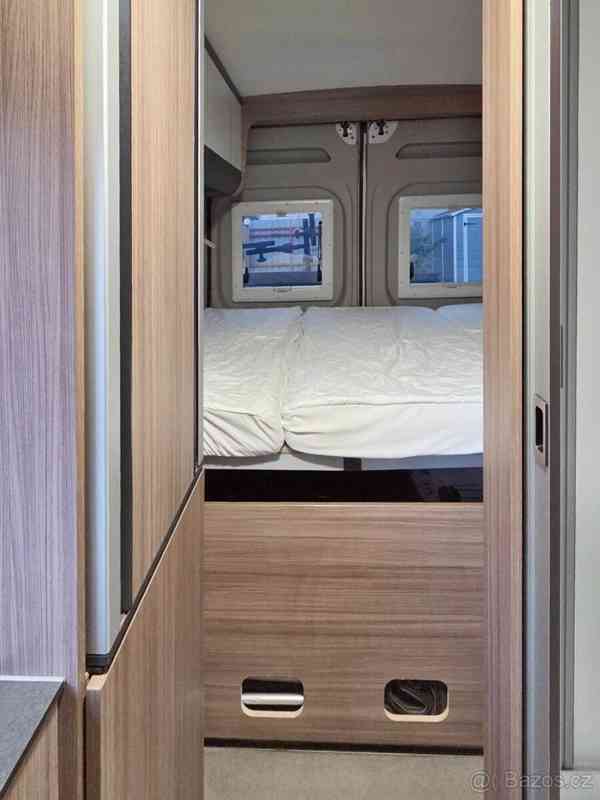 Citroën Jumper 2,2   Obytná dodávka Clever - foto 12