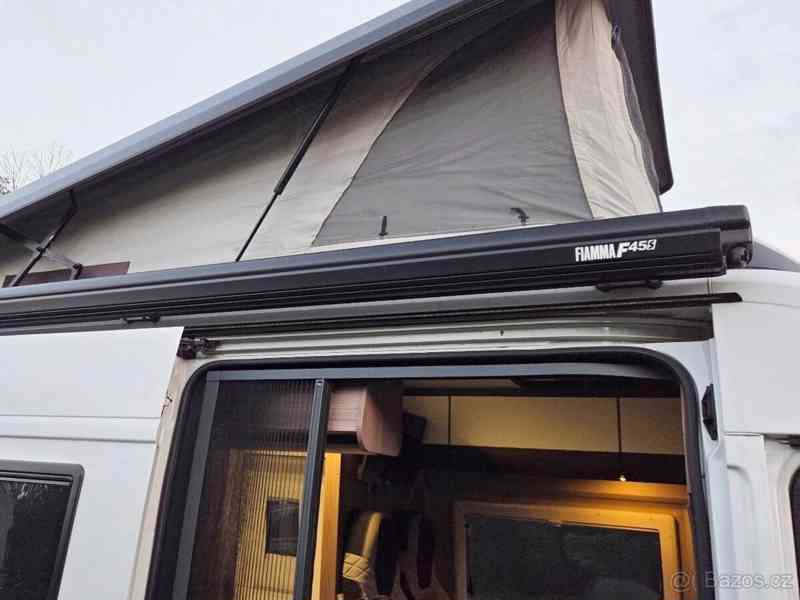 Citroën Jumper 2,2   Obytná dodávka Clever - foto 19