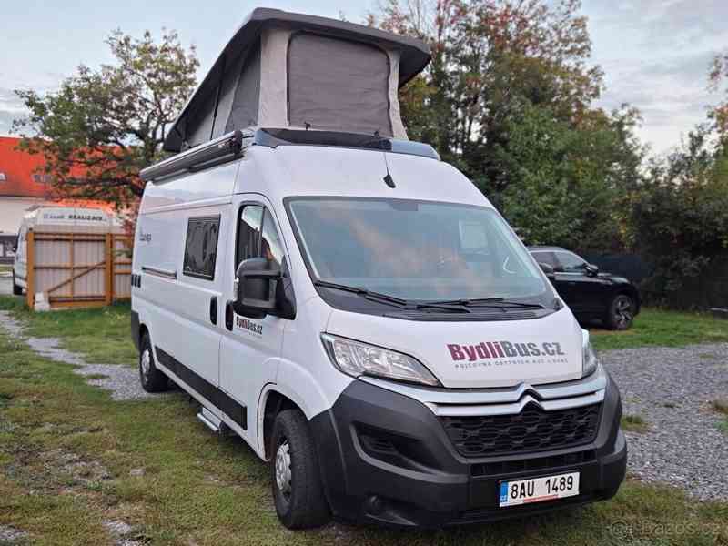 Citroën Jumper 2,2   Obytná dodávka Clever - foto 1