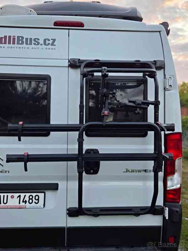 Citroën Jumper 2,2   Obytná dodávka Clever - foto 15