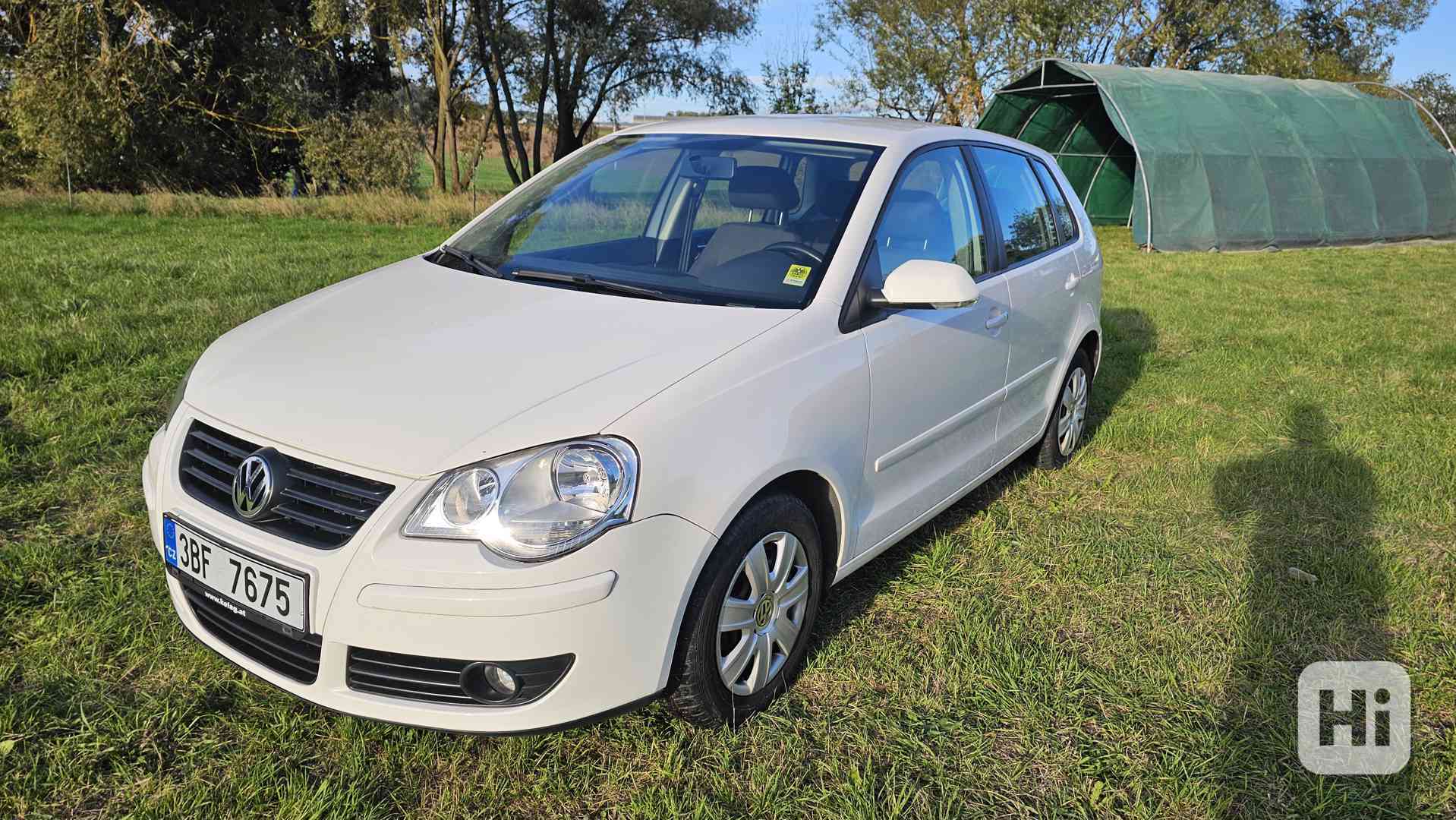 VW Polo Edition 1,4TDI klima serv.knížka - foto 1