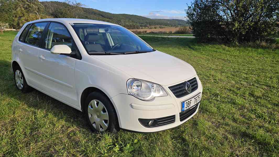 VW Polo Edition 1,4TDI klima serv.knížka - foto 6